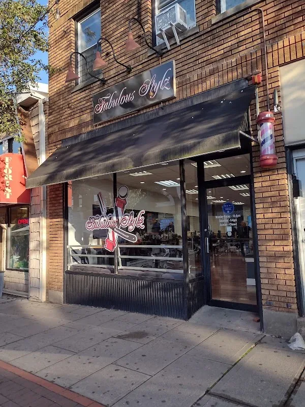 Fabulous Stylz 2 — Barber shop in Rutherford